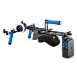 Redrock Micro Field Cinema Bundle Shouldermount Rig with lowBase for Tall-Bodied Cameras (p/n 8-125-0006) Redrock Micro Field Cinema Bundle Shouldermount Rig with lowBase for Tall-Bodied Cameras (p/n 8-125-0006)